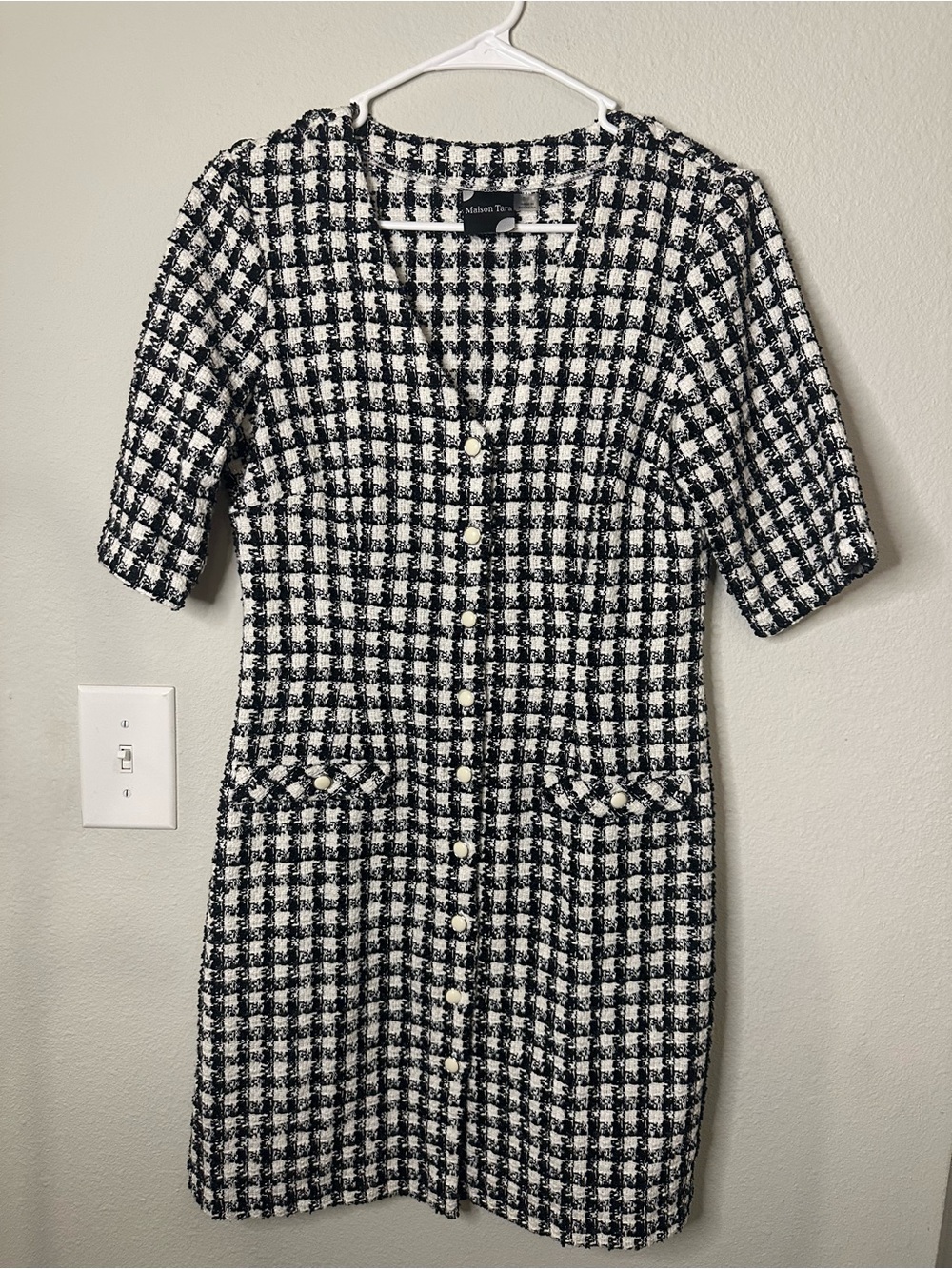 Maison Tara Dress